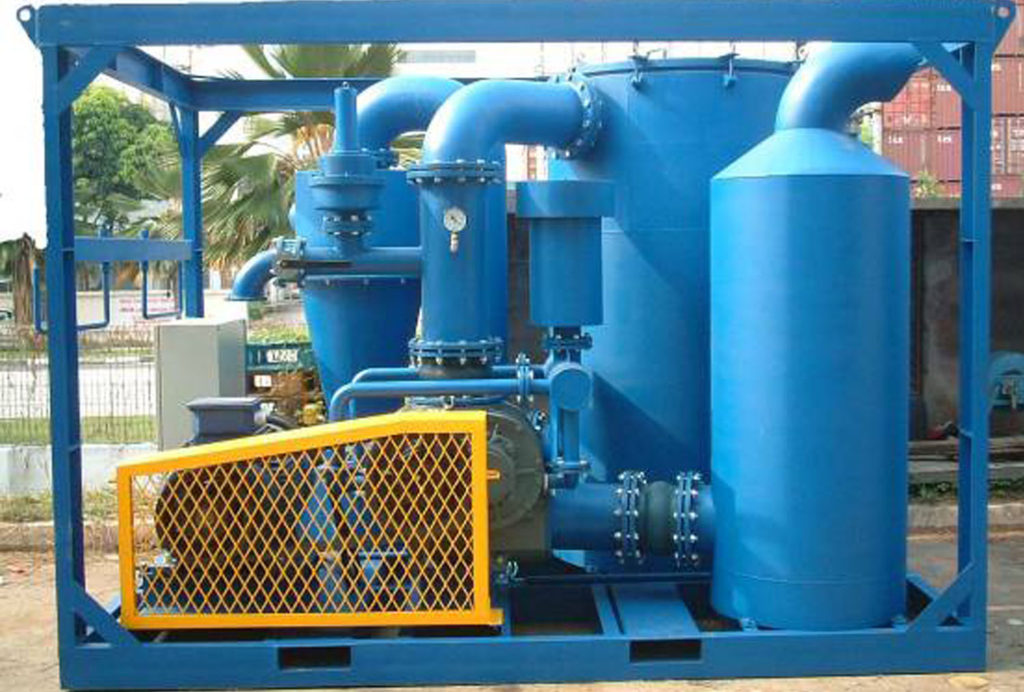 Vacuum Recovery (1) Clavon