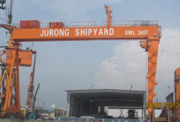 Goliath-Crane-LM240MT-x-68M-Jurong-Shipyard