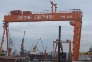 Goliath-Crane-LM300MT-x-68M-Jurong-Shipyard