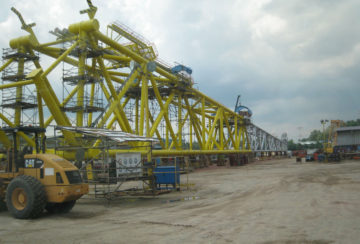 Open Blast - Malaysia F14 (Lifting Crane) Project (3)